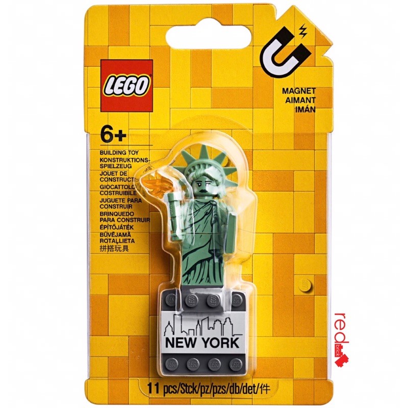 Đồ Chơi Lego Hình Tượng Nữ Thần Tự Do 854031