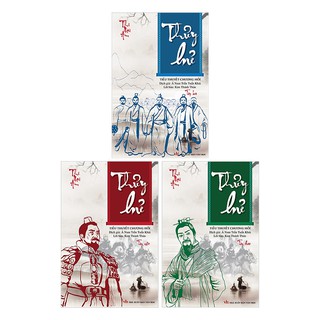 Thủy Hử (Tập 1-10)