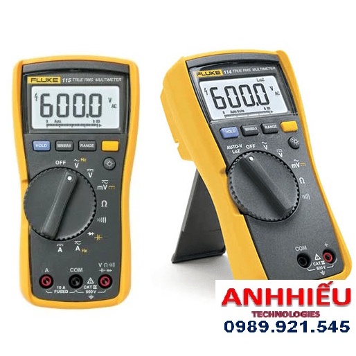 Đồng hồ vạn năng FLUKE 115