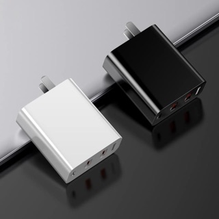 Củ sạc nhanh 60W Baseus BS-EU910