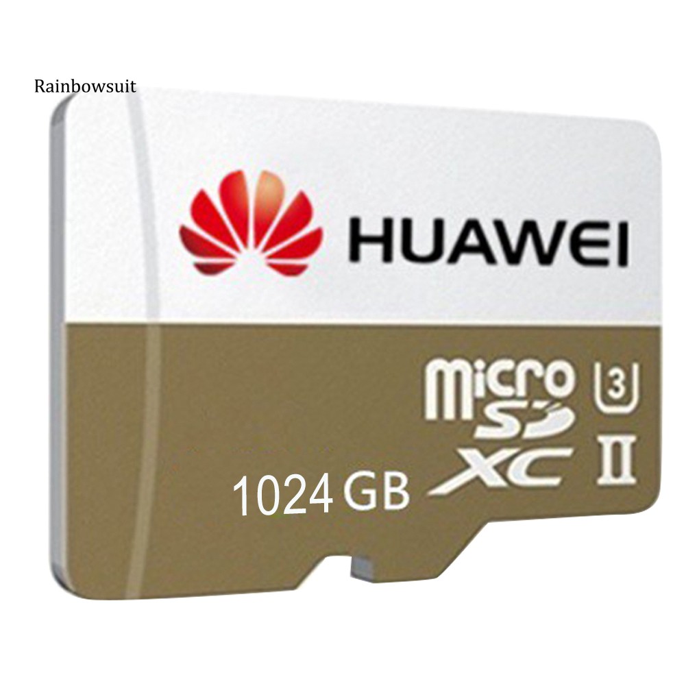 Thẻ Nhớ Điện Thoại Huawei Pro 1tb 512gb Tf Micro