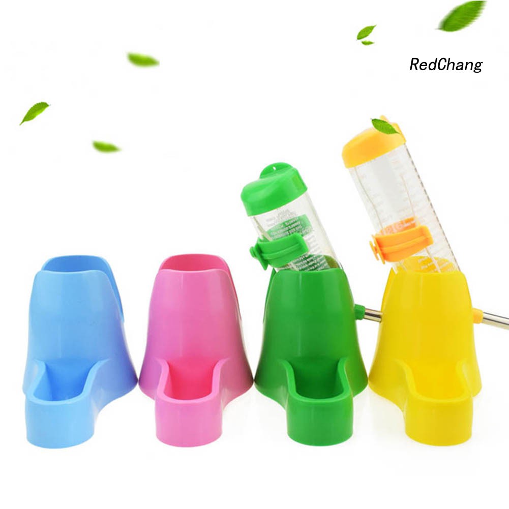 Bình đựng nước uống 80/120ml dành cho chuột hamster và thỏ