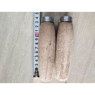 Cán dao, cán đục bằng gỗ ( dao yếm)