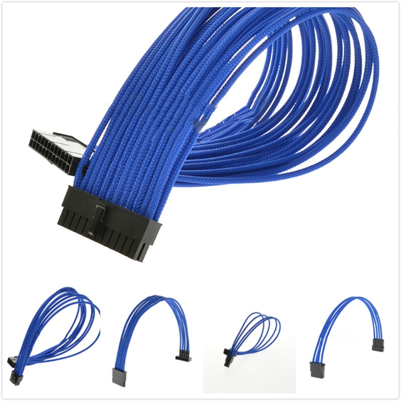 Dây Cáp Nối Dài 30cm Cpu Gpu