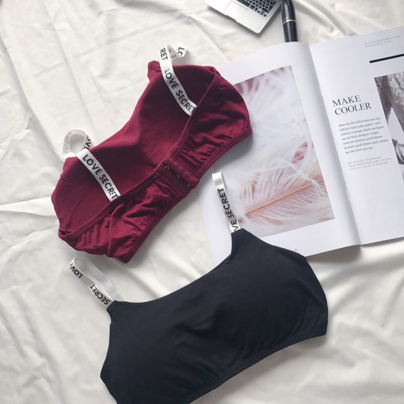 Áo lót thể thao SUXI vải cotton mềm mại thoải mái thời trang