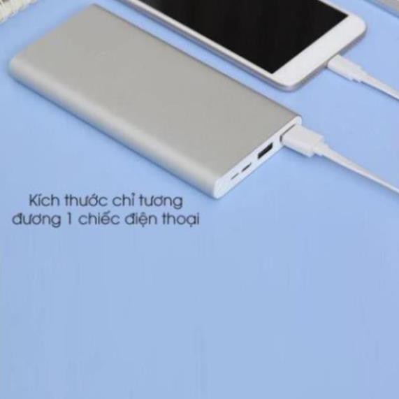 Pin Sạc Dự Phòng Xiaomi 10000mAh Gen 3 New 2020 Sạc Nhanh QC 3.0 - I.CASE.STORE