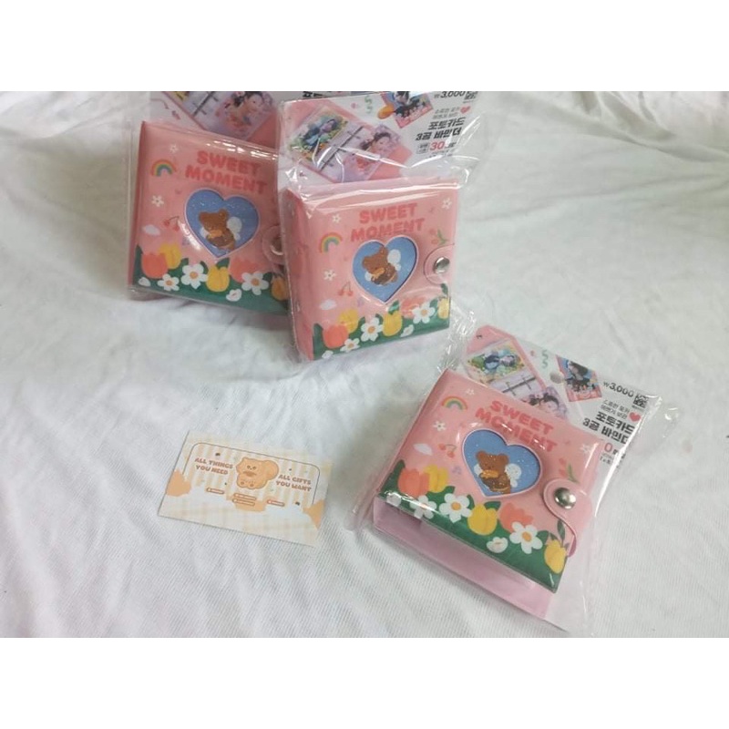 Collect book Daiso Hàn Quốc