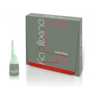 (CHÍNH HÃNG_GIÁ SỈ] Huyết thanh nhân sâm chống rụng, hỗ trợ mọc tóc CONTROL DROPS Nouvelle 10mlx10 ( NEW )