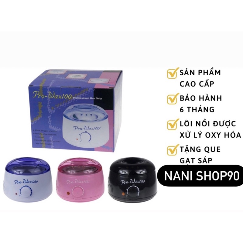 NỒI NẤU SÁP WAXING MINI - IFANZE hàng loại 1