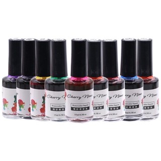 Sét cồn loang Cherry Nice 12 màu