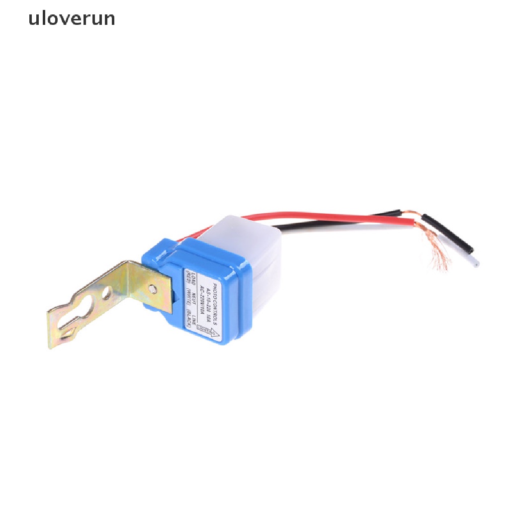 Công Tắc Cảm Biến Đèn Đường Tự Động AC 220V 16A