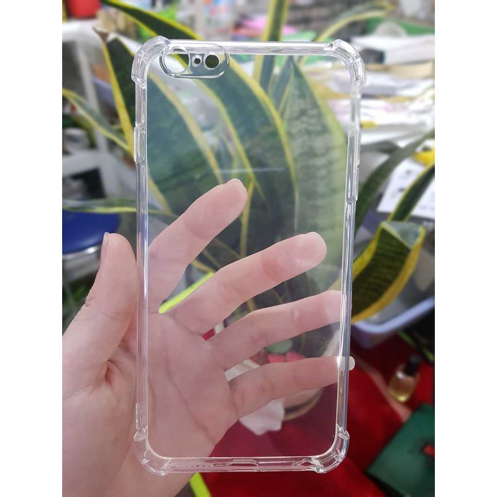 Ốp lưng dẻo trong suốt chống sốc 4 góc bảo vệ camera cho ip5/ip6/ip6plus/ip7/ipx/ipxsmax/ipxr/ip11/ip11promax/ip12pro...