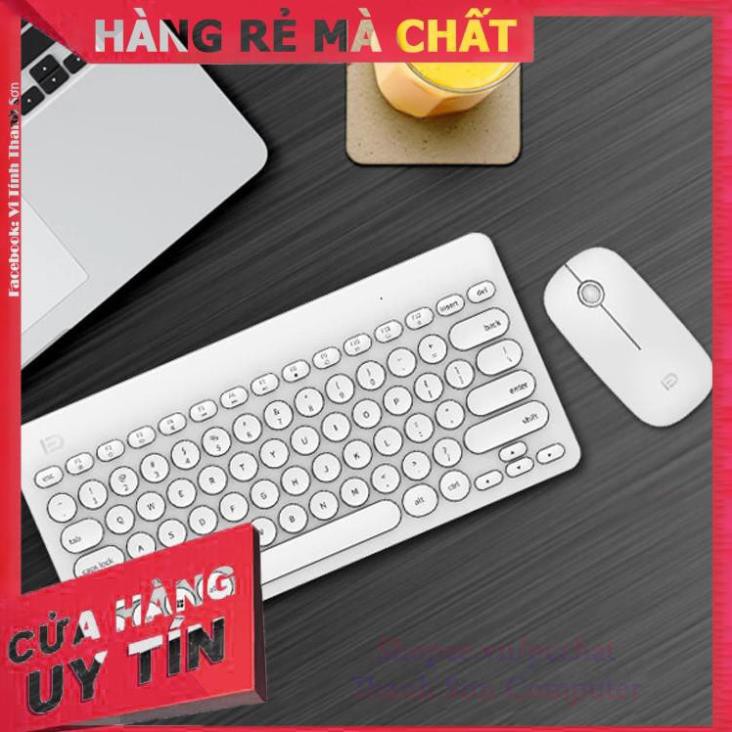 Combo Phím Chuột Mini FD-ik6620 Không dây - Linh Kiện Phụ Kiện PC Laptop Thanh Sơn | BigBuy360 - bigbuy360.vn