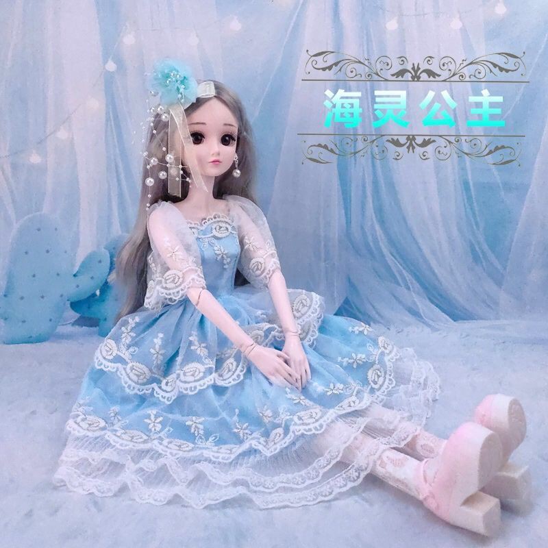 Bộ Nhà Búp Bê Barbie Cao 60cm