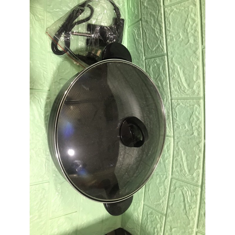 NỒI LẨU ĐA NĂNG HÃNG JINCHENG 3 LOẠI TO , NHỎ.