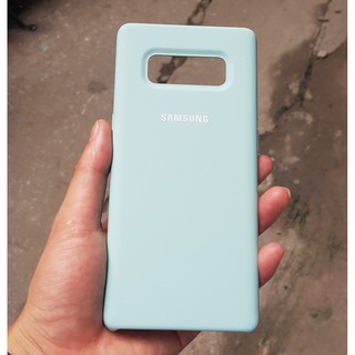Ốp lưng Silicon Cover dành cho Samsung Galaxy Note 8