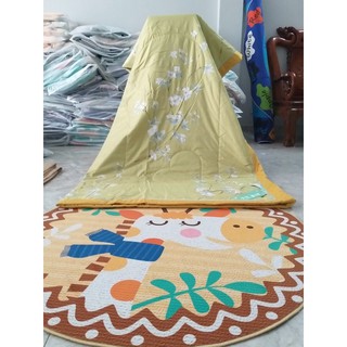 Chăn lụa lạnh tencel cao cấp( ảnh shop tự chụp) mẫu mới