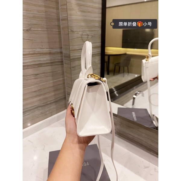 Túi xách Balenciagà sz 19 da bò hàng order