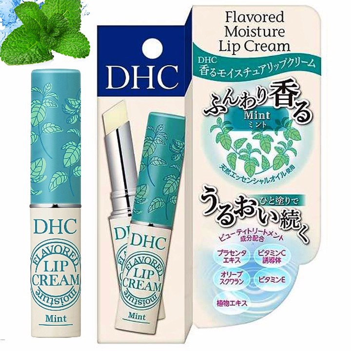 Son dưỡng môi Lip Cream  Nhật Bản
