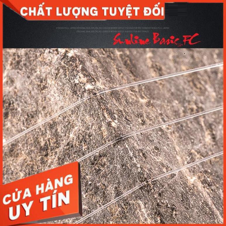 [Cước Nhật Chính Hãng] Cước Câu Cá Cao Cấp Chính Hãng SUNLINE BASIC  FC 300M NHẬP KHẨU