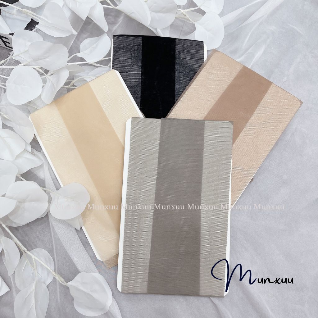 Quần tất giấy tàng hình MUNXUU quần tất 3D siêu mịn siêu dai, chống xước cao cấp- QT01