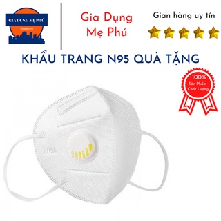 Khẩu trang quà tặng không bán KN-95