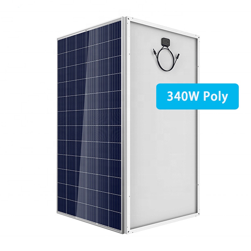 Pin Mặt Trời HT-SAAE POLY HALFCUT CELL PERC 340Wp