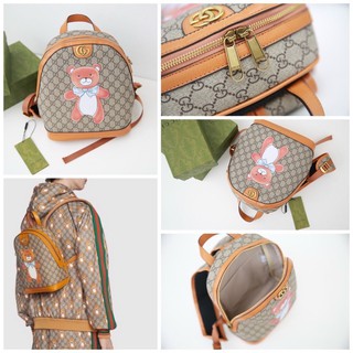 Balo Gucci Teddy Bear New