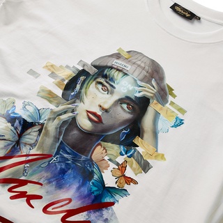 MARCHY - ON tee - Áo thun cổ tròn
