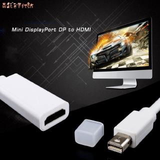 Cáp Chuyển Đổi Mini Dp Sang Hdmi Cho Macbook Pro