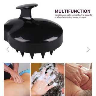 Lược Gội Đầu Aheads L Hidden Brush - Sky