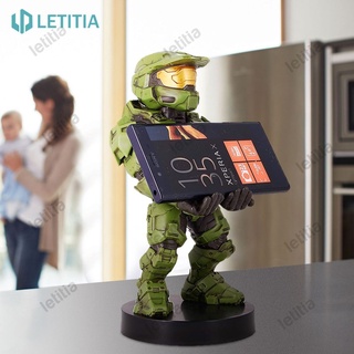 Giá đỡ điện thoại / tay cầm máy chơi game hình nhân vật Halo Infinite Master Chief Halo Peripheral Armadura Knight