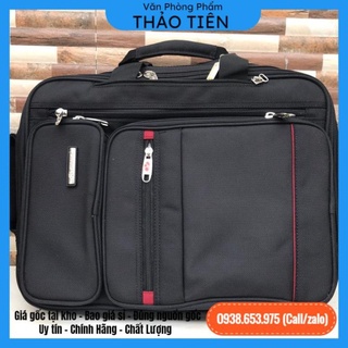 🔥kho sỉ vpp🔥 Cặp laptop, cặp đa năng cho học sinh cấp 2,cấp 3 cao cấp Kim Long - VPP Thảo Tiên