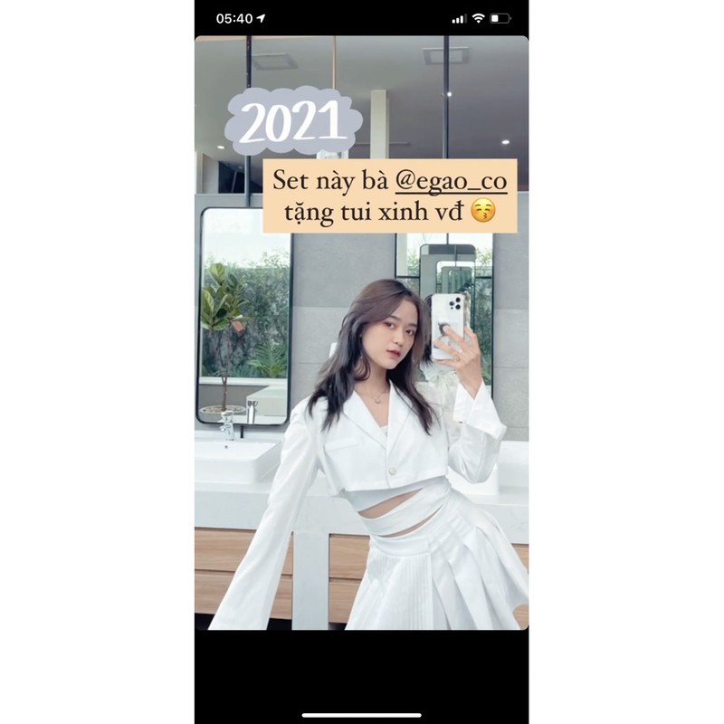 SET VEST TRẮNG (SẴN) | BigBuy360 - bigbuy360.vn