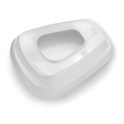 NẮP GIỮ TẤM LỌC BỤI CHO MẶT NẠ 3M 501 (1 cái)