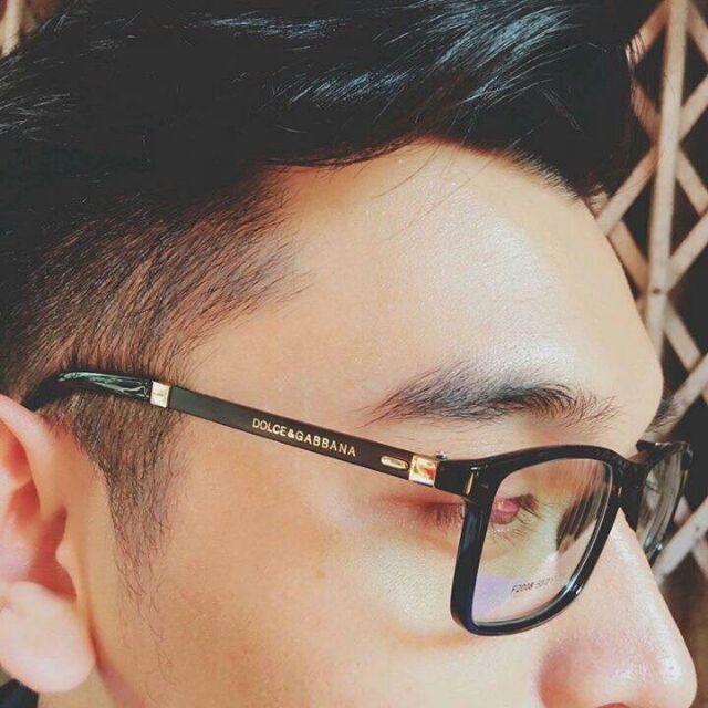Gọng Kính Gỉa Cận Nam Nữ - Gọng Chữ Nhật Dễ Mang