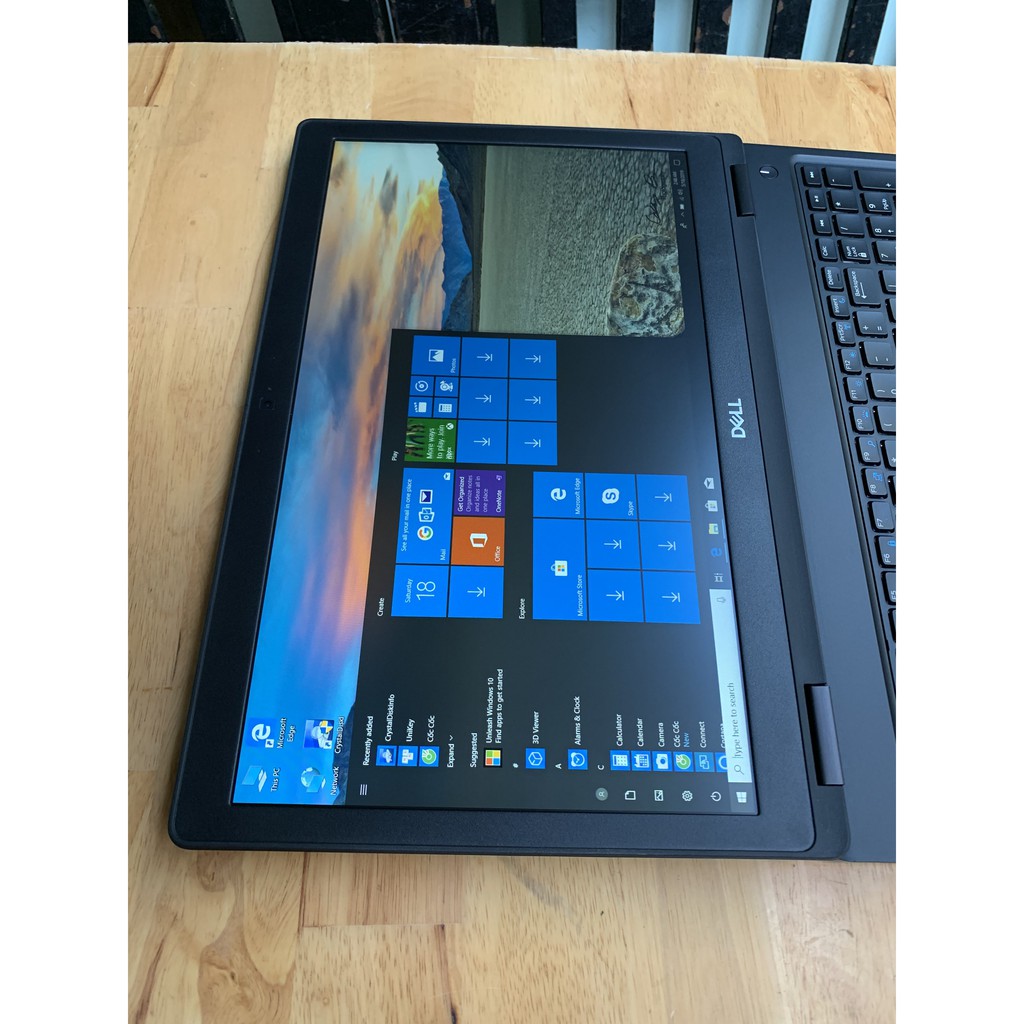 Laptop Dell Latitude 5590 | BigBuy360 - bigbuy360.vn