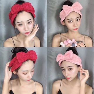Băng đô , cài bánh bèo tiểu thư siêu xinh xắn , dễ thương .