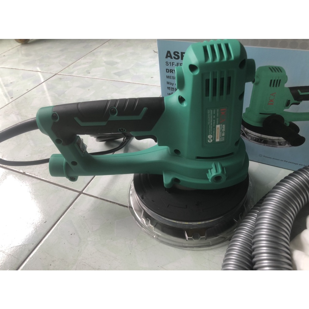 Máy chà bột tường 750W DCA ASF180