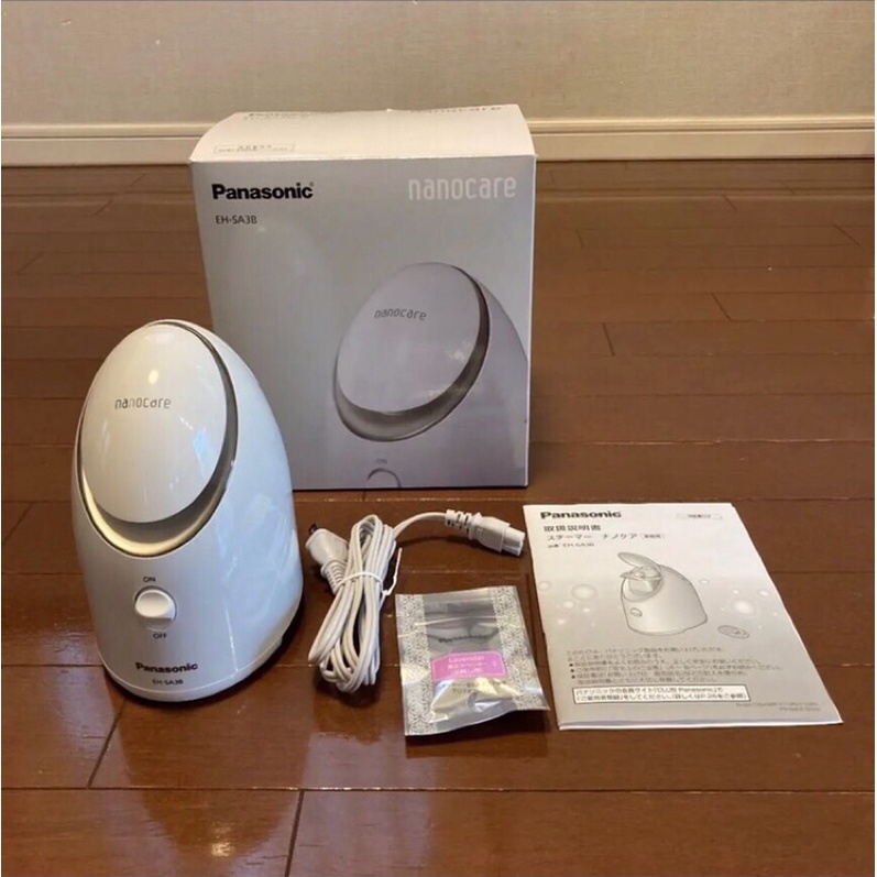 Máy xông mặt Panasonic EH SA3B mới nhất model 2021 tặng 01 dưỡng ẩm