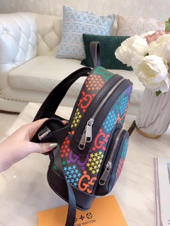 Balo gucci psychedelic backpack