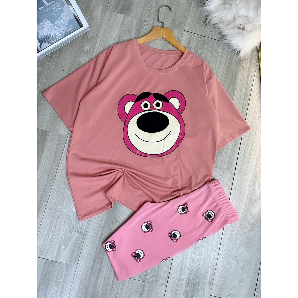 ĐỒ BỘ GẤU LỬNG,ĐỒ BỘ GẤU DÀI,ĐỒ BỘ MẶC NHÀ,ĐỒ NGỦ NỮ,ĐỒ NGỦ MẶC NHÀ, ĐỒ BỘ NGỦ GẤU NGỐ