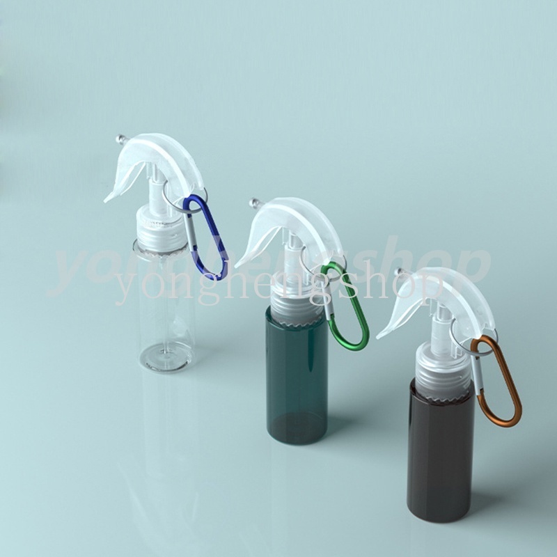 Chai rỗng xịt chiết nước hoa tinh dầu 60ml dùng khi du lịch
