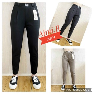 Quần Umi Dạ Nữ Tôn Dáng - Chất Vải Umi Dạ