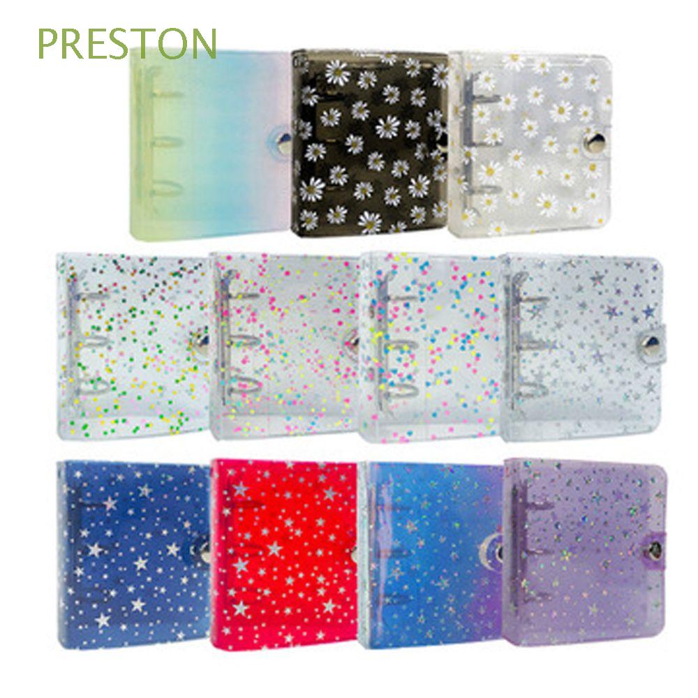 Album Ảnh 1 / 2 / 3 inch Bìa Hình Lá Xinh Xắn