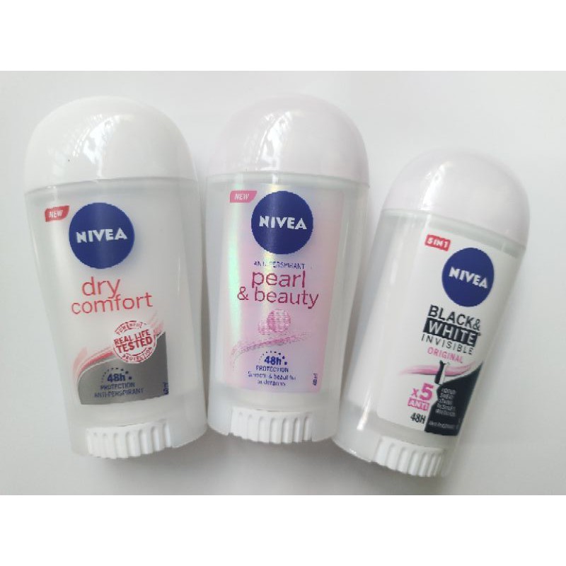 Sáp khử mùi Nivea nữ 48h của Đức. | WebRaoVat - webraovat.net.vn