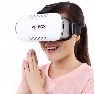 Kính thực tế ảo Vr Box xem phim 3D