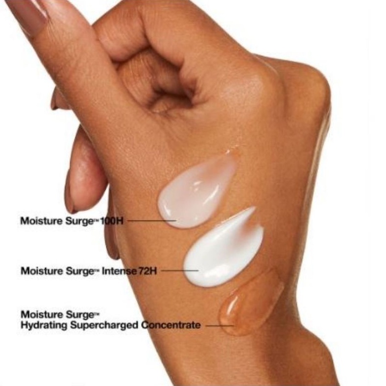 Kem Dưỡng Ẩm Chuyên Sâu Clinique Moisture Surge 72h 100h Hour Auto Replenishing Hydrator Gel 50ml, 125ml - Licyhouse