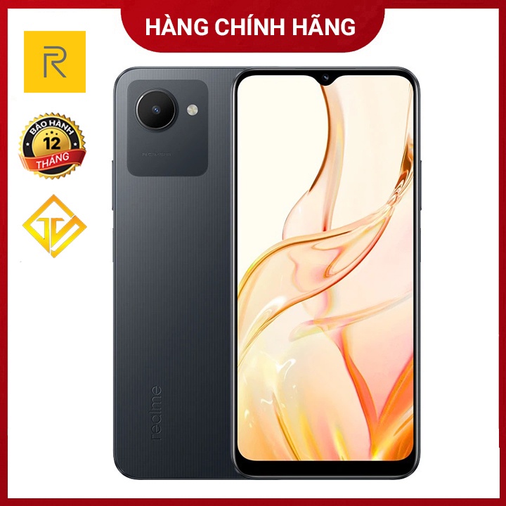 Điện thoại Realme C30s  Pin 5000mAh - Hàng chính hãng