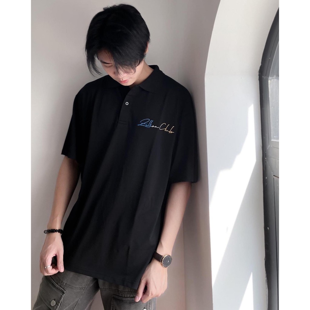 Polo Signature Zillion, Áo Phông có cổ